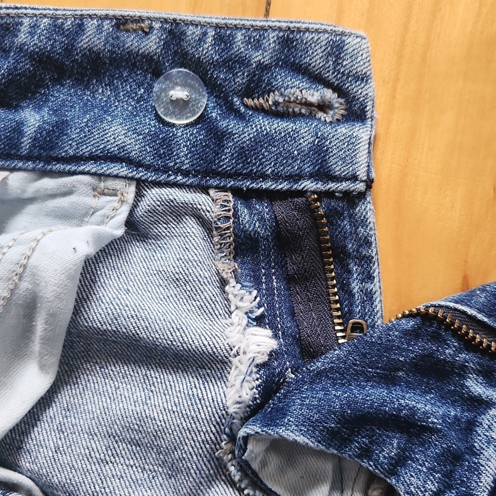 J BRAND Monroe Wide Leg Jeans - 25 - Picture 10 of 10